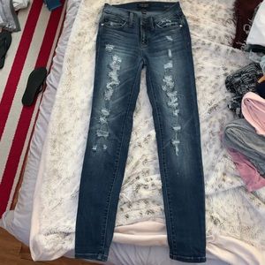 Judy Blue skinny jeans